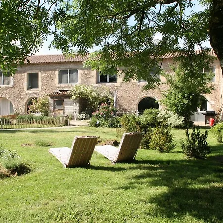 Mas Des Clauzals Maison d'hôtes Le Cros