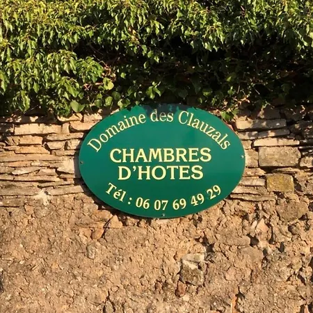 Mas Des Clauzals Maison d'hôtes Le Cros