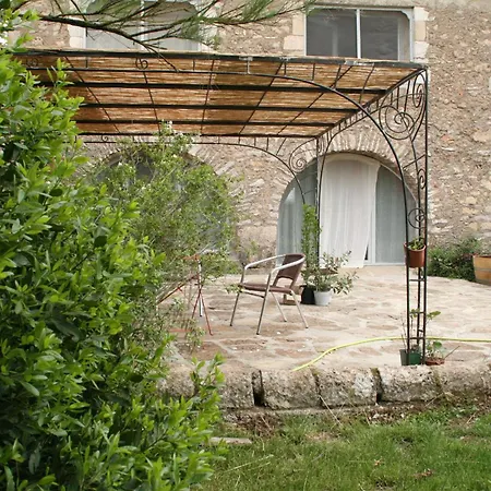 Maison d'hôtes Mas Des Clauzals Le Cros