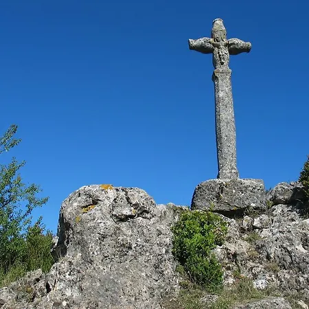 Mas Des Clauzals Pensionat Le Cros