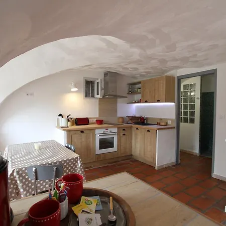 Maison d'hôtes Mas Des Clauzals 3*