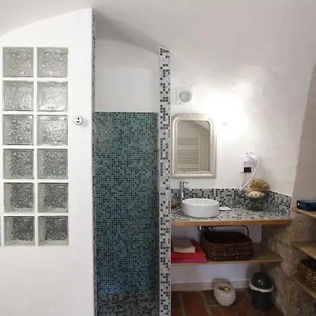 Penzion Mas Des Clauzals Le Cros