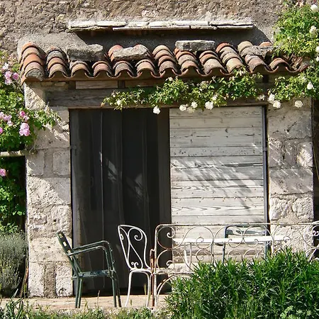 Maison d'hôtes Mas Des Clauzals Le Cros