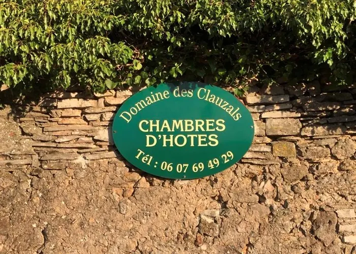 Mas Des Clauzals Affittacamere Le Cros