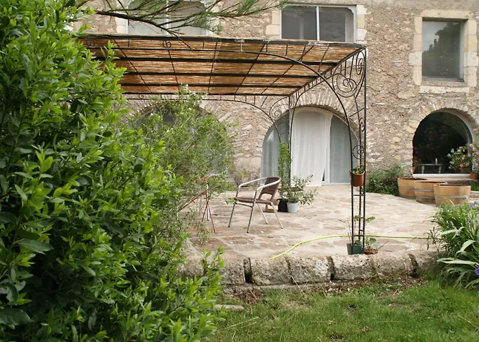 Affittacamere Mas Des Clauzals Le Cros