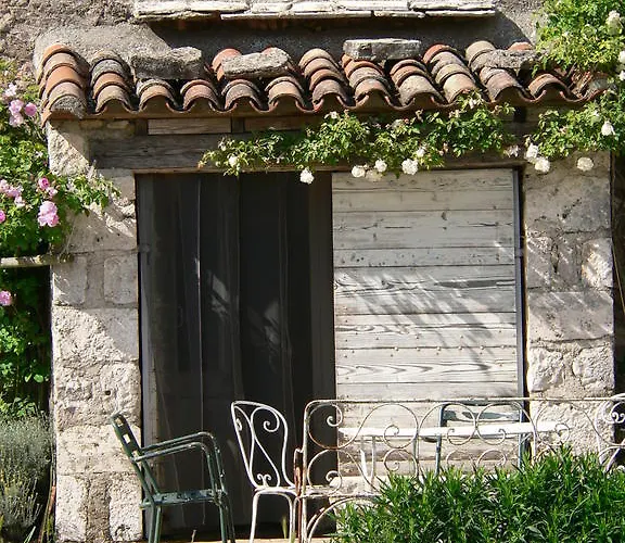 Affittacamere Mas Des Clauzals Le Cros